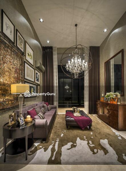 Condominium for Sale, Mon Jervois, SGD 3,088,000 | 99-year lease