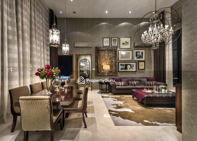 Condominium for Sale, Mon Jervois, SGD 3,088,000 | 99-year lease