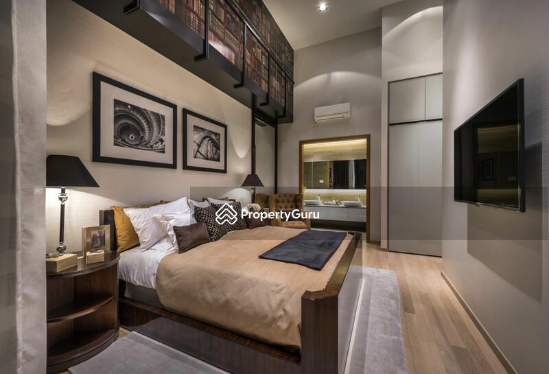 Condominium for Sale, Mon Jervois, SGD 3,088,000 | 99-year lease