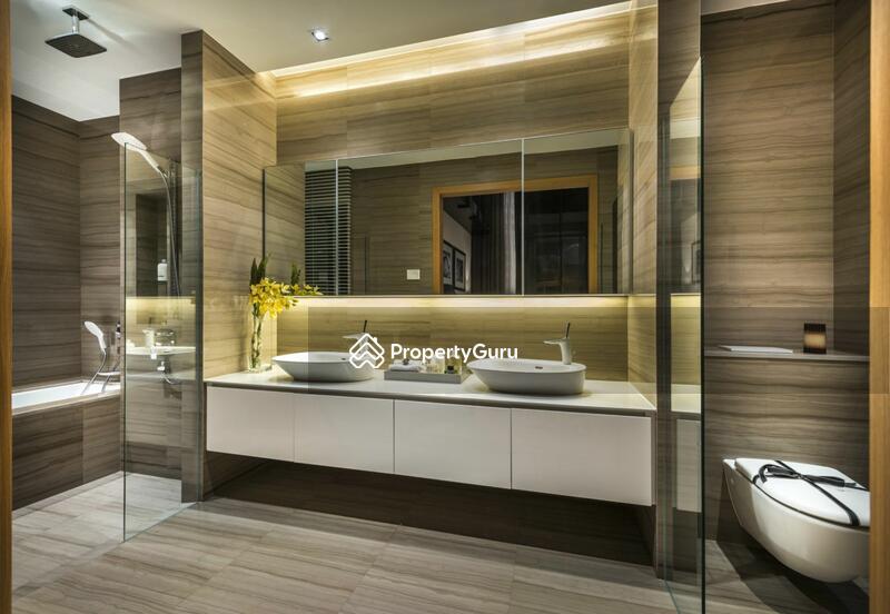 Condominium for Sale, Mon Jervois, SGD 3,088,000 | 99-year lease