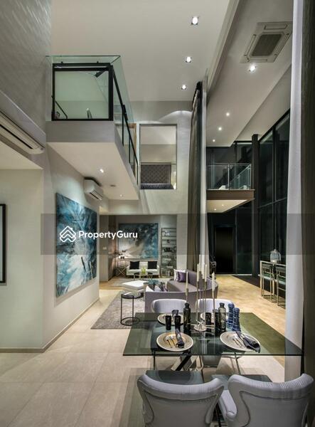 Condominium for Sale, Mon Jervois, SGD 3,088,000 | 99-year lease