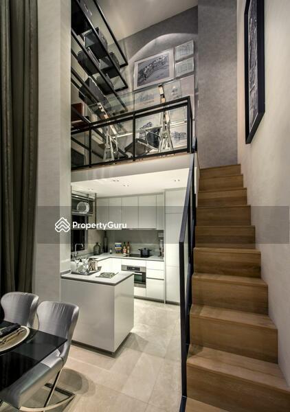 Condominium for Sale, Mon Jervois, SGD 3,088,000 | 99-year lease