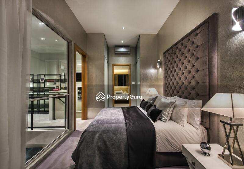Condominium for Sale, Mon Jervois, SGD 3,088,000 | 99-year lease