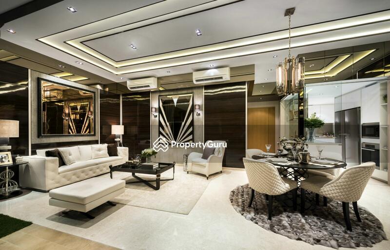 Condominium for Sale, Mon Jervois, SGD 3,088,000 | 99-year lease