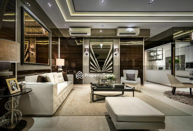 Condominium for Sale, Mon Jervois, SGD 3,088,000 | 99-year lease