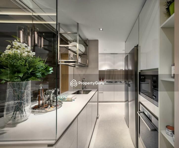 Condominium for Sale, Mon Jervois, SGD 3,088,000 | 99-year lease