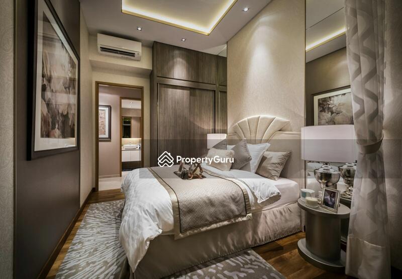 Condominium for Sale, Mon Jervois, SGD 3,088,000 | 99-year lease