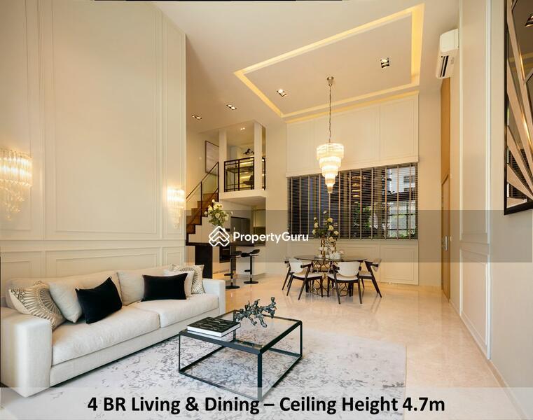 Condominium for Sale, Mon Jervois, SGD 3,088,000 | 99-year lease