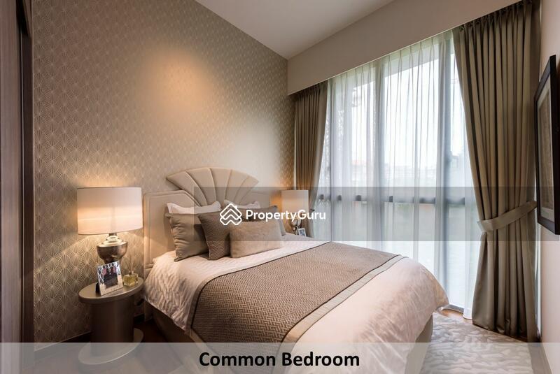 Condominium for Sale, Mon Jervois, SGD 3,088,000 | 99-year lease
