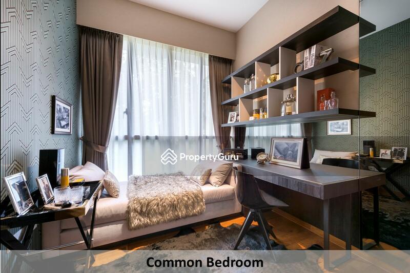 Condominium for Sale, Mon Jervois, SGD 3,088,000 | 99-year lease