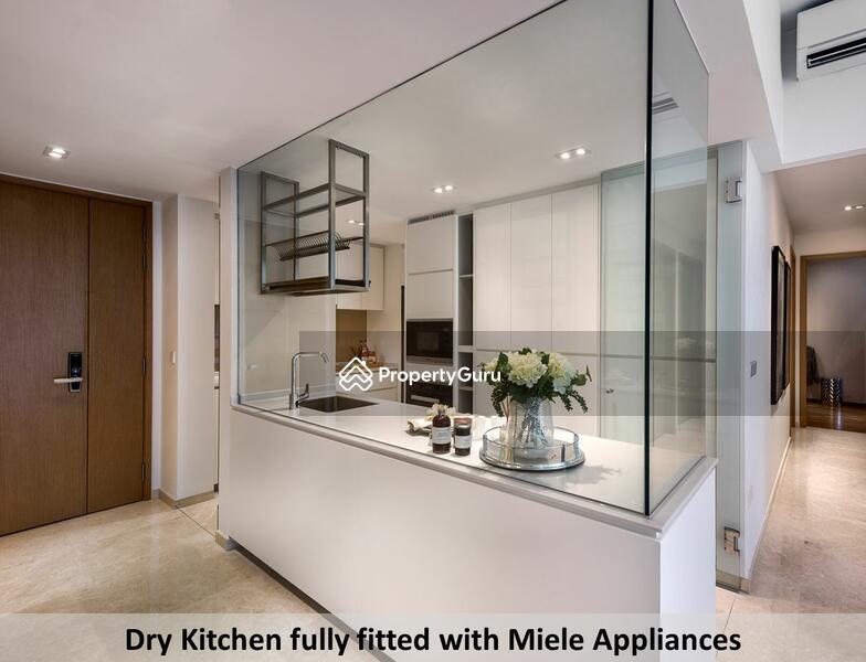 Condominium for Sale, Mon Jervois, SGD 3,088,000 | 99-year lease