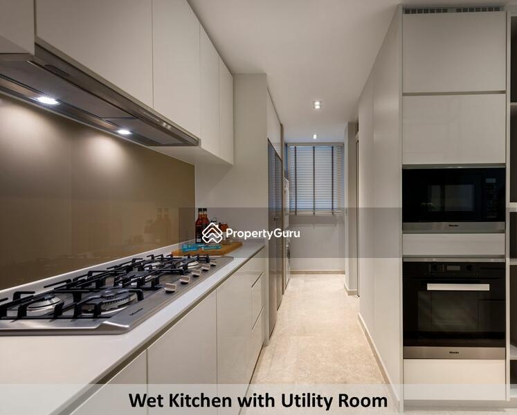 Condominium for Sale, Mon Jervois, SGD 3,088,000 | 99-year lease
