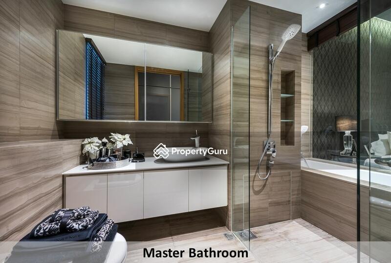 Condominium for Sale, Mon Jervois, SGD 3,088,000 | 99-year lease