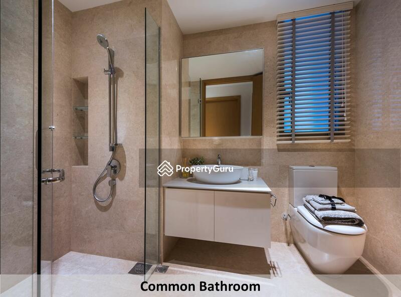 Condominium for Sale, Mon Jervois, SGD 3,088,000 | 99-year lease