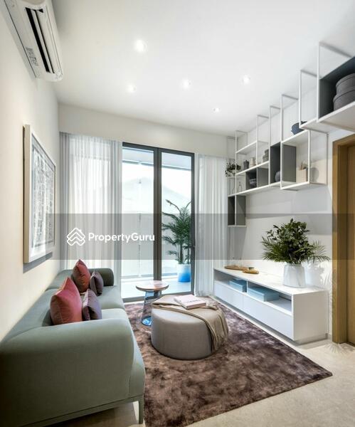 Condominium for Sale, Mon Jervois, SGD 3,088,000 | 99-year lease