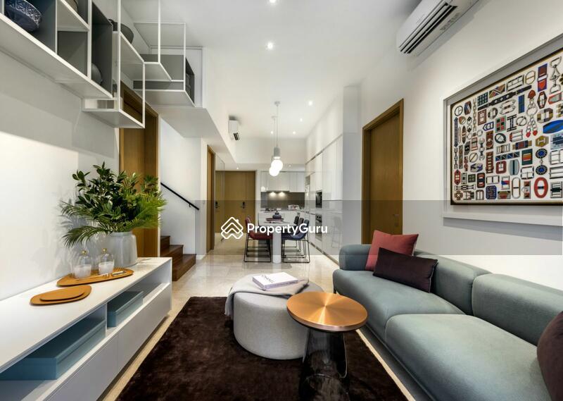 Condominium for Sale, Mon Jervois, SGD 3,088,000 | 99-year lease