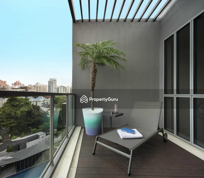 Condominium for Sale, Mon Jervois, SGD 3,088,000 | 99-year lease