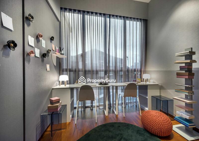 Condominium for Sale, Mon Jervois, SGD 3,088,000 | 99-year lease