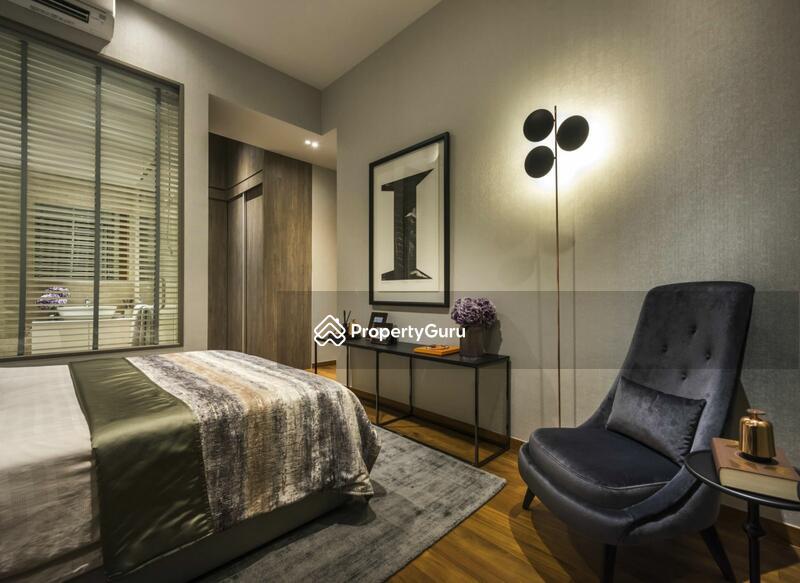 Condominium for Sale, Mon Jervois, SGD 3,088,000 | 99-year lease