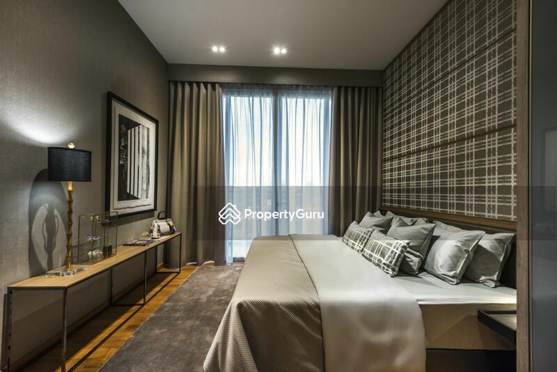 Condominium for Sale, Mon Jervois, SGD 3,088,000 | 99-year lease