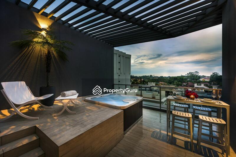 Condominium for Sale, Mon Jervois, SGD 3,088,000 | 99-year lease