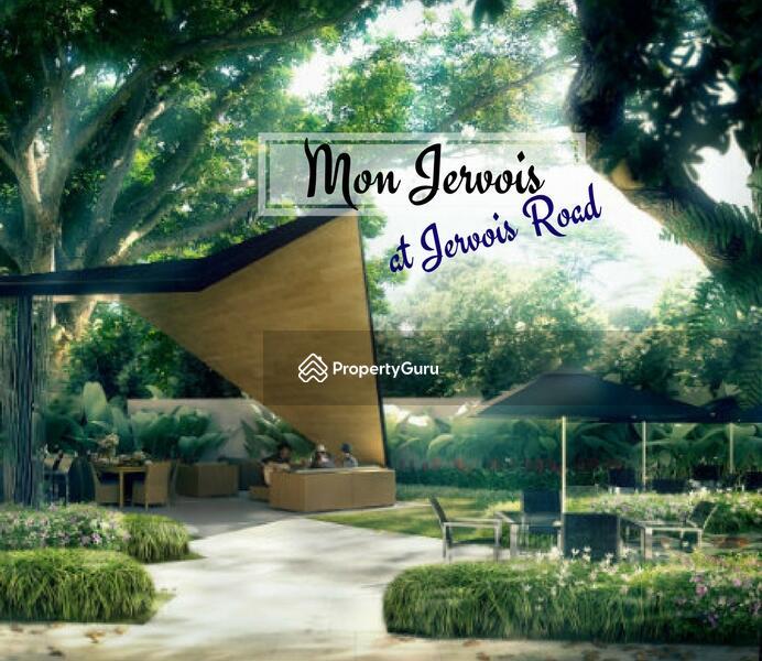 Condominium for Sale, Mon Jervois, SGD 3,088,000 | 99-year lease