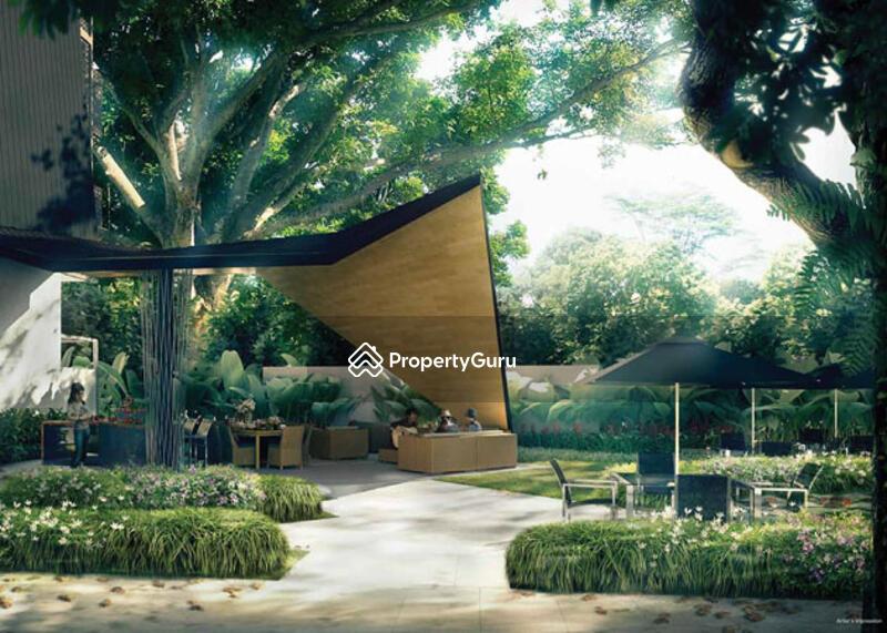 Condominium for Sale, Mon Jervois, SGD 3,088,000 | 99-year lease