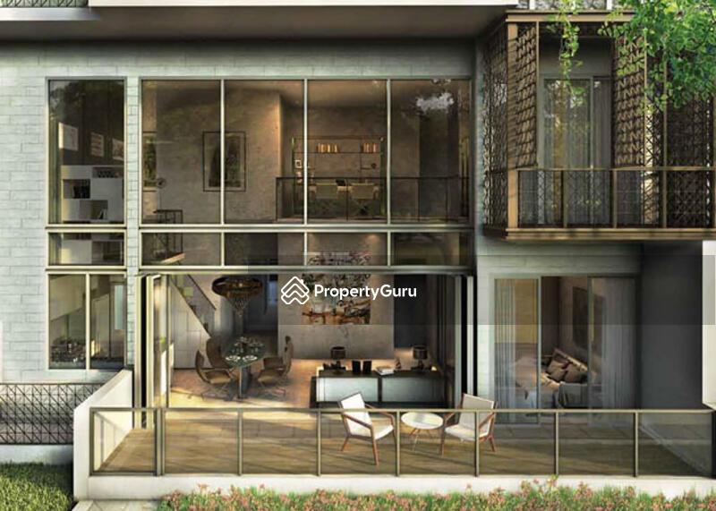 Condominium for Sale, Mon Jervois, SGD 3,088,000 | 99-year lease