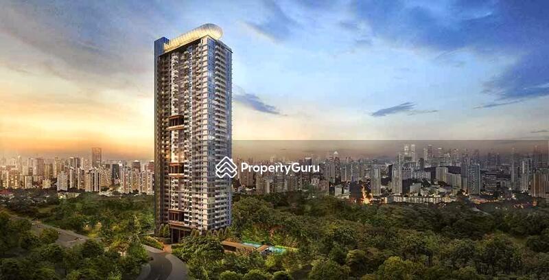 Condominium for Sale, Mon Jervois, SGD 3,088,000 | 99-year lease