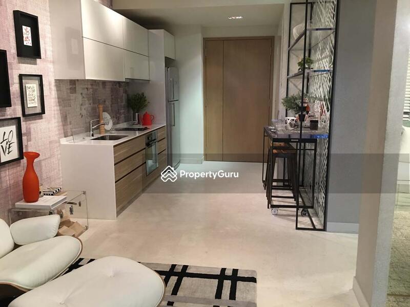 Condominium for Sale, Mon Jervois, SGD 3,088,000 | 99-year lease