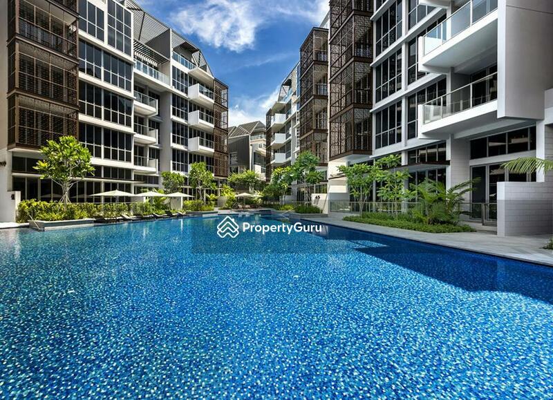 Condominium for Sale, Mon Jervois, SGD 3,088,000 | 99-year lease