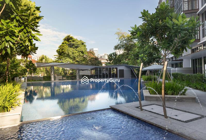 Condominium for Sale, Mon Jervois, SGD 3,088,000 | 99-year lease