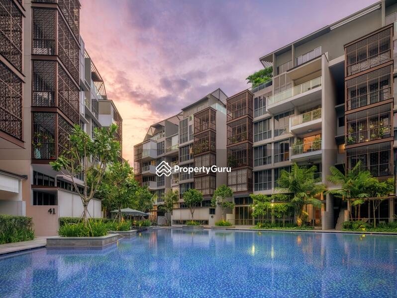 Condominium for Sale, Mon Jervois, SGD 3,088,000 | 99-year lease