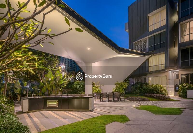 Condominium for Sale, Mon Jervois, SGD 3,088,000 | 99-year lease