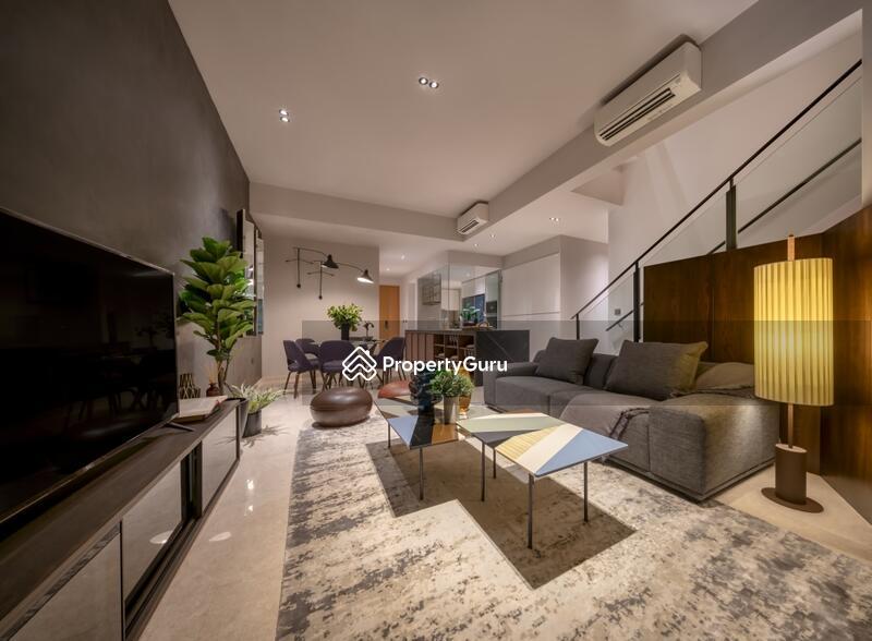 Condominium for Sale, Mon Jervois, SGD 3,088,000 | 99-year lease