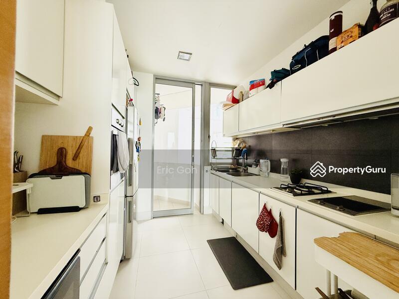 Condominium for Sale, The Oceanfront @ Sentosa Cove, SGD 2,880,000 | 99-year lease