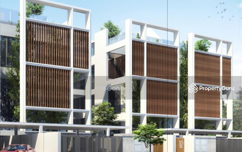 Semi-Detached for Sale, 15 bedok avenue, SGD 7,500,000 | Freehold