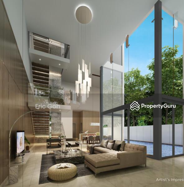 Semi-Detached for Sale, 15 bedok avenue, SGD 7,500,000 | Freehold