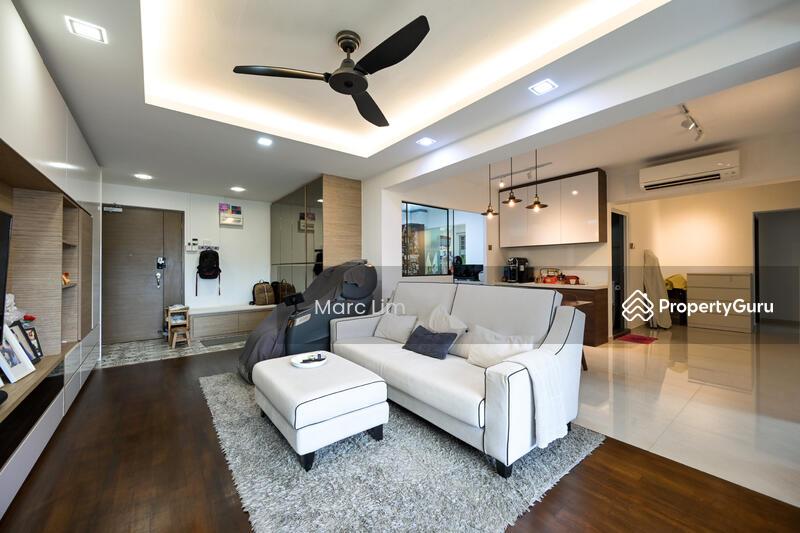 Prop-GPT: HDB Flat: D10 Holland 3 Holland Close