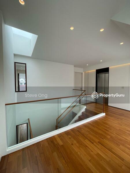 Terrace for Sale, Brand New 5 Storey Inter-Terrace in Jalan Tua Kong, SGD 7,388,888 | Freehold