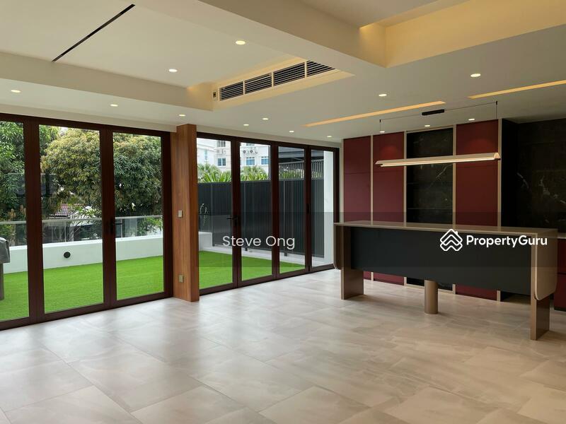 Terrace for Sale, Brand New 5 Storey Inter-Terrace in Jalan Tua Kong, SGD 7,388,888 | Freehold