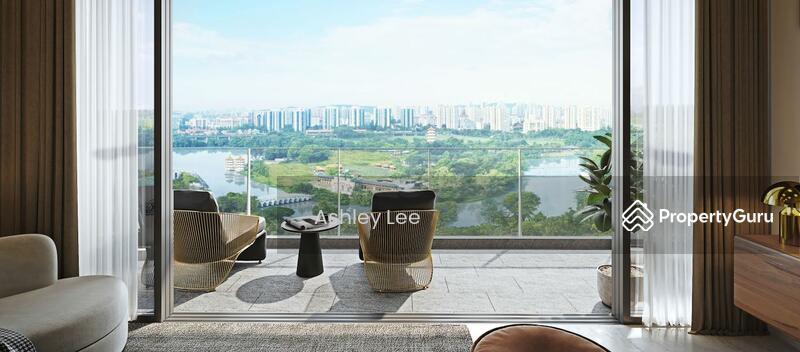 Prop-GPT: Condominium: D22  The LakeGarden Residences