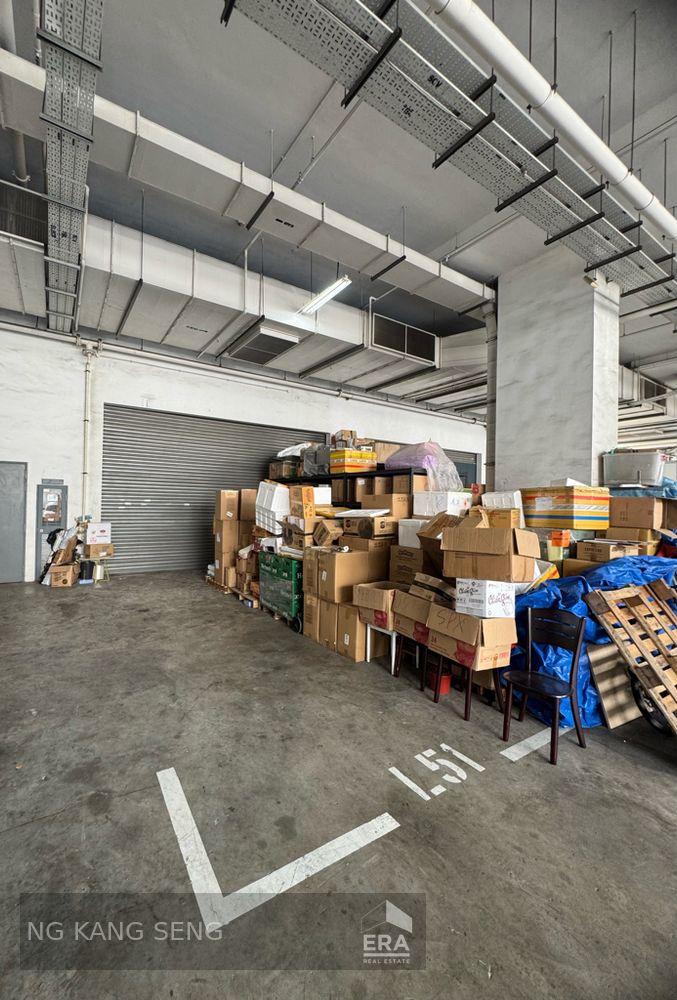 Prop-GPT: Factory:   Sunview Road Eco-Tech@Sunview For Sale
