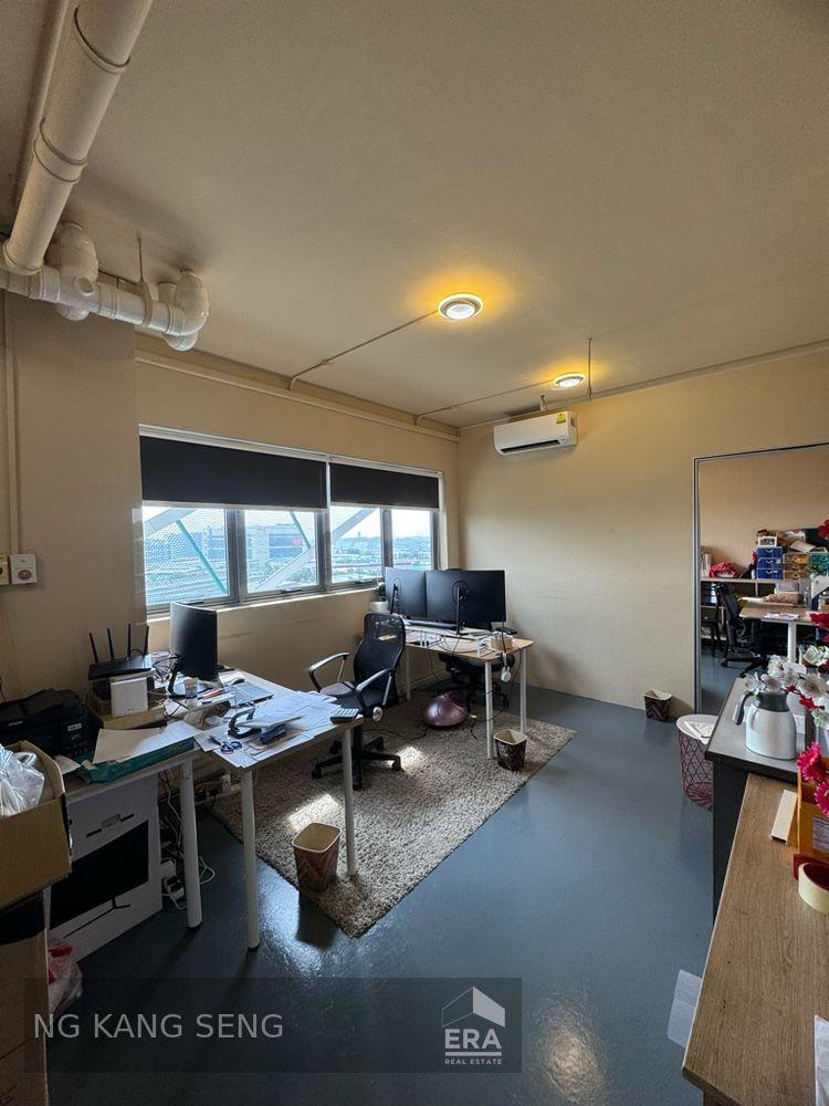 Factory for Sale, Sunview Road Eco-Tech@Sunview, SGD 550,000 | Leasehold 30