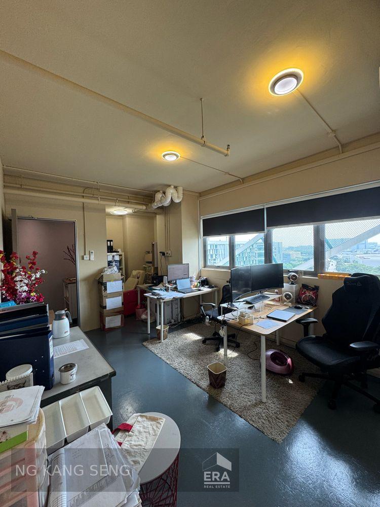 Factory for Sale, Sunview Road Eco-Tech@Sunview, SGD 550,000 | Leasehold 30