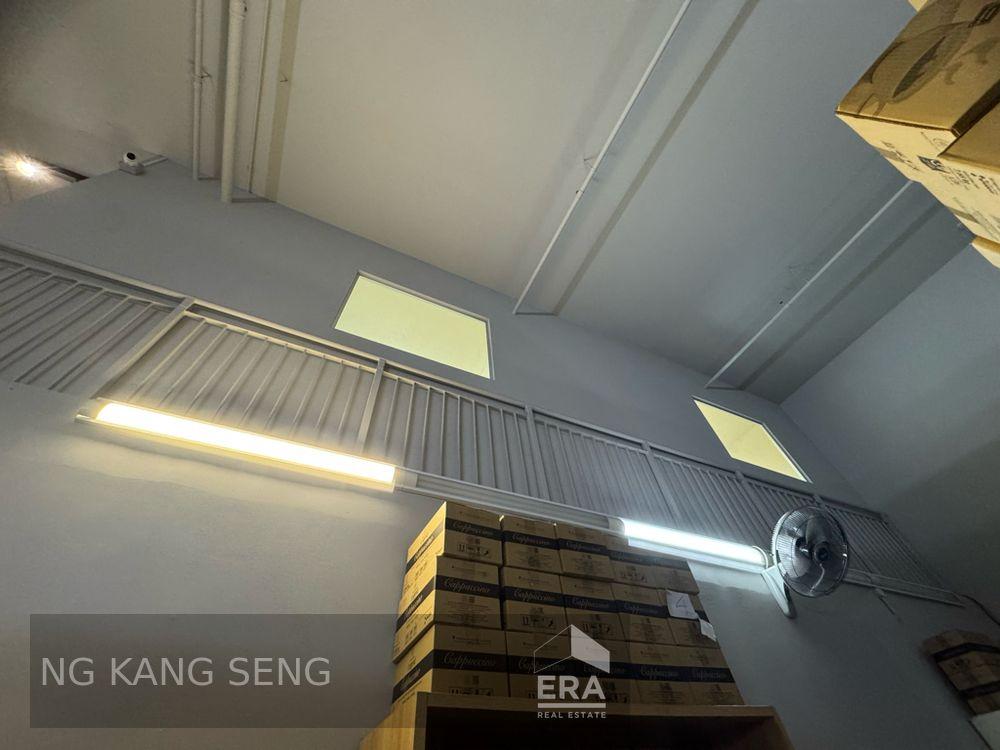 Factory for Sale, Sunview Road Eco-Tech@Sunview, SGD 550,000 | Leasehold 30