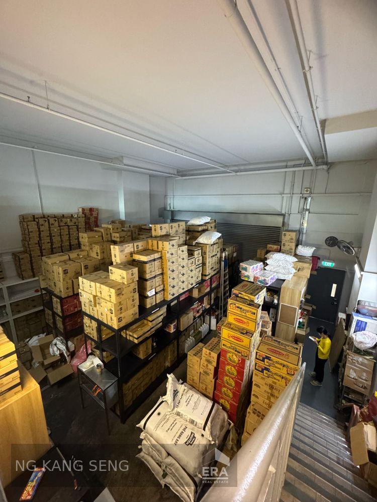 Factory for Sale, Sunview Road Eco-Tech@Sunview, SGD 550,000 | Leasehold 30