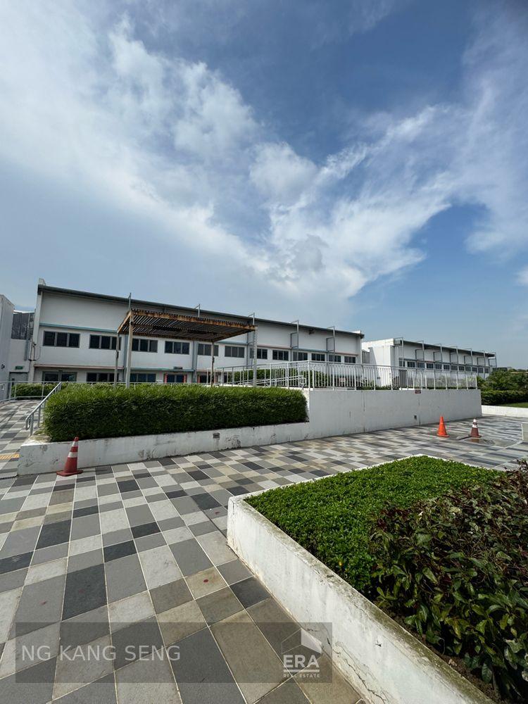 Factory for Sale, Sunview Road Eco-Tech@Sunview, SGD 550,000 | Leasehold 30