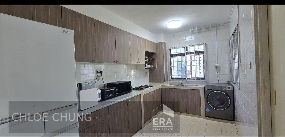 Prop-GPT: HDB - 3 room:   Telok Blangah Heights 87 Telok Blangah Heights For Sale