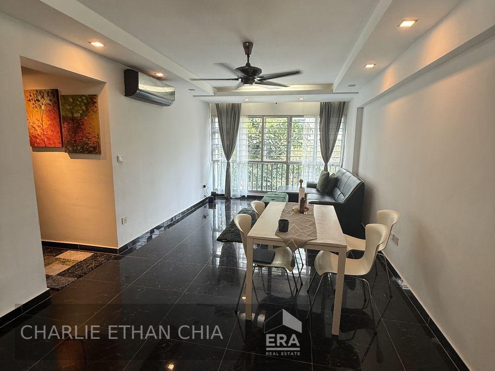 Prop-GPT: HDB - 3 room:   Punggol Drive 635A Punggol Drive For Sale
